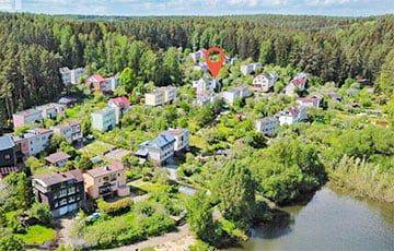 Под Минском продается дача советского ученого, в которой остановилось время - charter97.org - Белоруссия - Минск