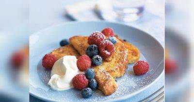 Ольга Мартыновская - Pain Perdu или «френч тост» по рецепту судьи проекта «МастерШеф» Ольги Мартыновской - fakty.ua - Россия - Украина