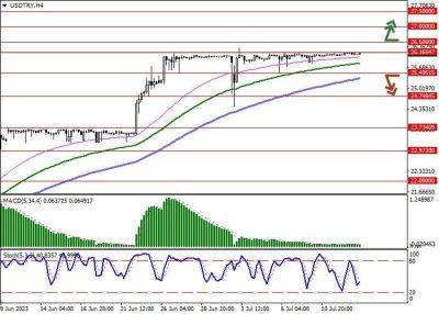 Реджеп Тайип Эрдоган - USD/TRY: объём промышленного производства в Турции сократился в годовом исчислении - smartmoney.one - США - Турция