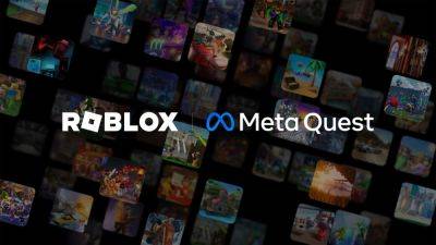 Марк Цукерберг - Игровая платформа Roblox вскоре появится на гарнитурах виртуальной реальности Meta Quest - itc.ua - Украина