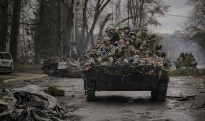 Владислав Селезнев - Ситуация вокруг Бахмута: украинцам объяснили, почему ВСУ не заходят в город - planetanovosti.com - Украина - Горловка