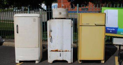 На старых холодильниках можно «не кисло» заработать денег: сколько дадут за лом в Украине - cxid.info - Украина