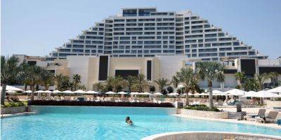 Туризм после пандемии. На Кипре открылся самый большой казино-отель в Европе - nv.ua - Украина - Кипр - Лимассол