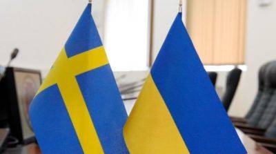 Пол Йонсон - Швеция ускорит поставки оружия в Украину - ru.slovoidilo.ua - Украина - Швеция - Вильнюс - Финляндия