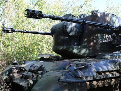 Олаф Шольц - Еще шесть Gepard, боеприпасы, оборудование для IRIS-T. Германия передала Украине новый пакет военной помощи - gordonua.com - Россия - Украина - Германия