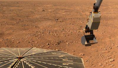 Ученые NASA нашли следы существования жизни на Марсе - planetanovosti.com