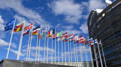 Европарламент одобрил план по увеличению поставок боеприпасов Украине - ru.slovoidilo.ua - Украина - Ес