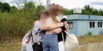 Дмитрий Лубинец - Из оккупации удалось вернуть двух девочек 5 и 12 лет — Лубинец - nv.ua - Россия - Украина
