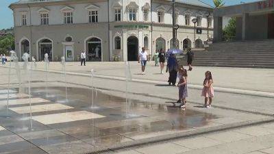 Аномальная жара накрывает Южную Европу - ru.euronews.com - Австрия