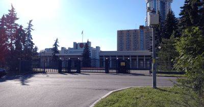 Нашли в машине: в Москве напали на сотрудника посольства КНДР - focus.ua - Москва - Россия - Китай - Южная Корея - Украина - КНДР - Посольство