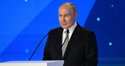 Владимир Путин - Джо Байден - Путин не сказал ни слова о саммите НАТО в своей первой речи после Вильнюса, — СМИ - focus.ua - Москва - Россия - Украина - Вильнюс - Финляндия - Хельсинки