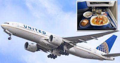 Пассажира не устроила еда: самолету пришлось сбросить топливо и экстренно сесть - focus.ua - США - Украина - Голландия - Амстердам