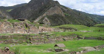 Перу - Тайны под храмом: археологи в Перу нашли 3000-летний тоннель в горном комплексе - focus.ua - Украина - Лима