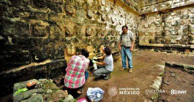 Майя - Жуткие ритуалы майя: найдены обсидиановые ножи, которые использовали не по назначению (фото) - focus.ua - Украина - Мексика