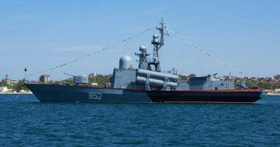 ВМФ России маскирует корабли в Черном море: какая технология "раскусит" вражеский флот - focus.ua - Россия - Украина