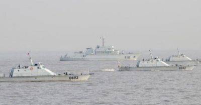 Готовится дать отпор США: армия Китая испытала в деле морские дроны против мин - focus.ua - Китай - США - Украина