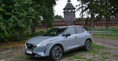 Тест-драйв Nissan Qashqai e-Power: почти электромобиль - focus.ua - Украина
