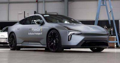 Porsche Taycan - 880 сил и запас хода 600 км: конкурента Tesla Model S от Volvo показали до премьеры (фото) - focus.ua - Украина