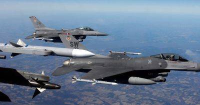 Валерий Залужный - Надежда на ПВО: западные эксперты сомневаются в успехе ВСУ после поставок F-16 - focus.ua - Россия - США - Украина