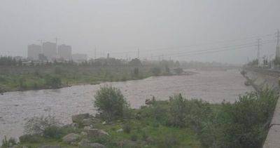 В Таджикистане прогнозируются пыльные бури и опасность схода ледниковых селей - dialog.tj - Душанбе - Таджикистан
