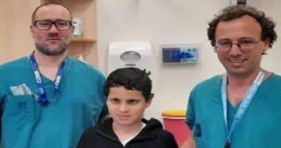 Израильские врачи пришили подростку оторванную голову - dialog.tj - Израиль - Нью-Йорк