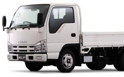 Из россии ушел японский производитель грузовиков Isuzu Motors — СМИ - minfin.com.ua - Россия - Украина - Япония