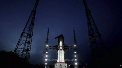 Индия успешно запустила к Луне миссию "Чандраян-3" - ru.euronews.com - Россия - Китай - США - Индия