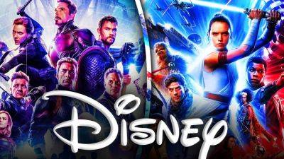 Роберт Айгер - Disney сокращает планы и бюджет на производство контента по франшизам Marvel и «Звездные войны» - itc.ua - Украина - шт. Индиана