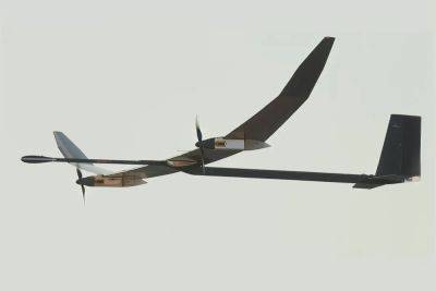 BAE Systems провела испытания электрического БПЛА PHASA-35 – он провел в воздухе 24 часа и поднялся на высоту более 20 км - itc.ua - Украина - Англия