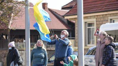 Почти половина беженцев из Украины хотят остаться в Германии после войны - objectiv.tv - Украина - Германия