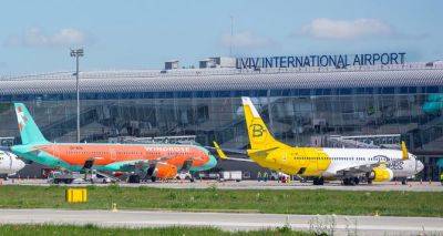 Стоит ли открывать аэропорты: Украина попросила совета у Израиля - cxid.info - Украина - Израиль - Львов