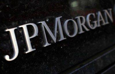 JPMorgan Chase отчитался о росте прибыли во втором квартале - smartmoney.one - США - Reuters
