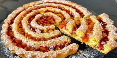 Быстрый и простой рецепт самого известного пирога в Италии: готовится за 25 минут - nv.ua - Украина - Италия