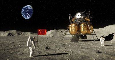 Китай отправляет астронавтов на Луну: когда и каким образом состоится миссия - focus.ua - Китай - Украина