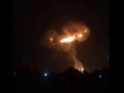В США прогремел взрыв на химическом заводе - unn.com.ua - США - Украина - Киев - штат Луизиана