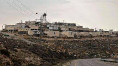 Палестинец проник в поселение возле Хеврона и был схвачен - vesty.co.il - Израиль