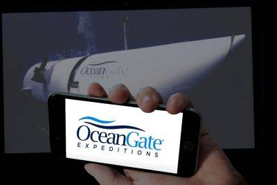 Компания OceanGate «задраила люки»: ее аккаунты исчезли во всех социальных сетях - news.israelinfo.co.il - Англия - Франция - Twitter