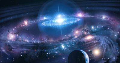 Вселенная - Большая часть Вселенной – это пустота: как она в конечном итоге поглотит весь космос - focus.ua - Украина - шт. Нью-Йорк