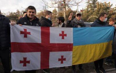 Украинцы и россияне остаются в топ-5 искателей убежища в Грузии - minfin.com.ua - Украина - Грузия - Турция - Иран - Индия