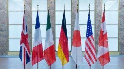Владимир Зеленский - Министры финансов стран G7 подтвердили непоколебимую поддержку Украины - ru.slovoidilo.ua - Украина - Япония - Вильнюс - Индия