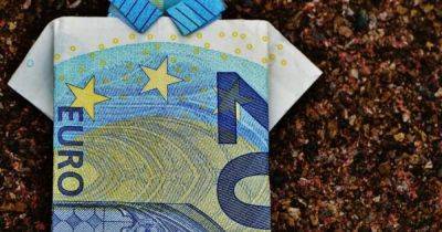 Банкноты евро впервые изменят свой внешний вид: что нужно знать - dsnews.ua - Украина