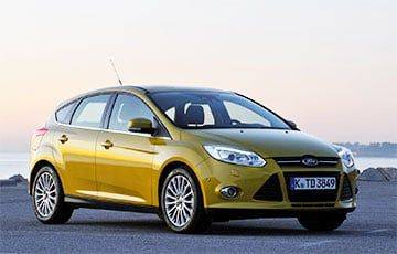 Ford - Составлен рейтинг дешевых машин, отличающихся надежностью и долговечностью - charter97.org - Белоруссия