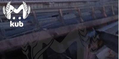 Сергей Аксенов - Взрывы на Крымском мосту: в соцсетях заявили, что во время атаки применили водные дроны - nv.ua - Россия - США - Украина - Крым