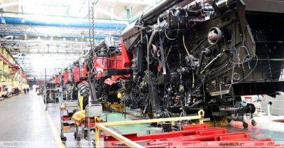 Belarus posts highest industrial growth in Eurasian Economic Union in January-May - udf.by - Belarus - Russia - county Union - Armenia
