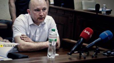 Алексей Тандыр - Судью Тандыра, сбившего насмерть нацгвардейца, оставили под стражей - ru.slovoidilo.ua - Украина - Киев