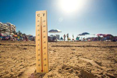 Европе и США стоит привыкать к новому климату: экстремальная жара каждый год - news.israelinfo.co.il - США - Техас - Хорватия - Сербия - Македония - Белград - Греция