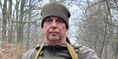 Воевал на Запорожском направлении. Умер многократный чемпион Украины по гребле - nv.ua - Украина - Скончался