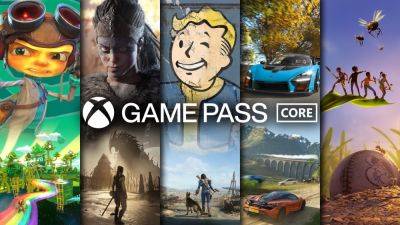 Xbox Live Gold – умер, да здравствует Game Pass Core. Новая подписка Microsoft заработает с 14 сентября и предложит доступ к более чем 25 играм - itc.ua - Украина - Microsoft