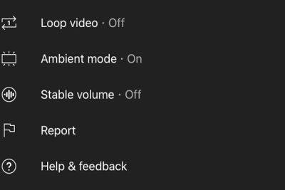 YouTube тестирует функции стабильной громкости и предотвращения случайного нажатия - itc.ua - Украина