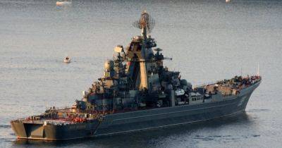 Российский флот мельчает: крейсер "Петр Великий" РФ отправится на металлолом, — СМИ - focus.ua - Россия - Украина - Болгария